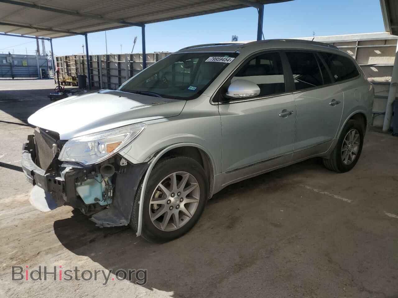 Фотография 5GAKRBKD3FJ299367 - BUICK ENCLAVE 2015