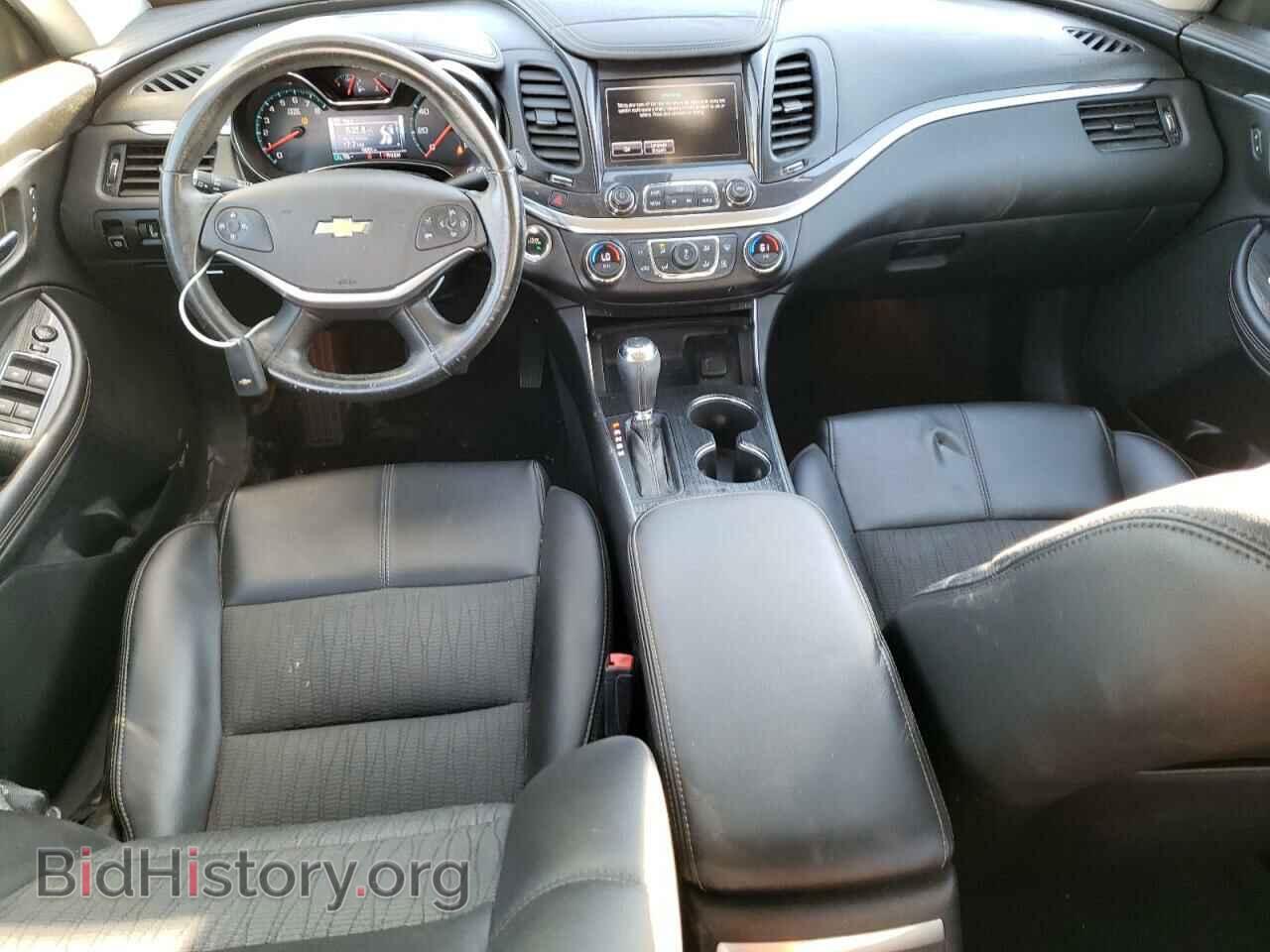 2018 CHEVROLET IMPALA - VIN: 2G1105S33J9109819 - Фото 8