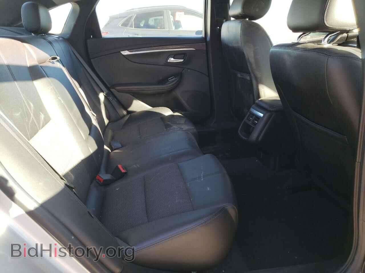 2018 CHEVROLET IMPALA - VIN: 2G1105S33J9109819 - Фото 10