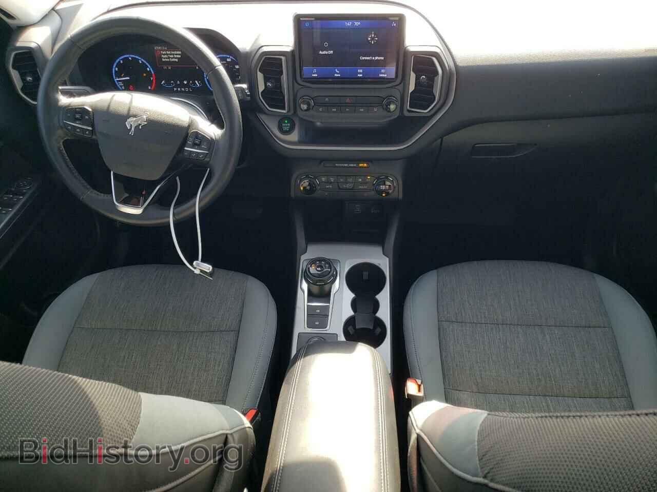 2021 FORD BRONCO - VIN: 3FMCR9B6XMRA23876 - Фото 8
