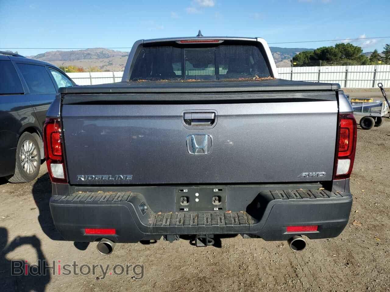 2022 HONDA RIDGELINE - VIN: 5FPYK3F50NB002865 - Фото 6