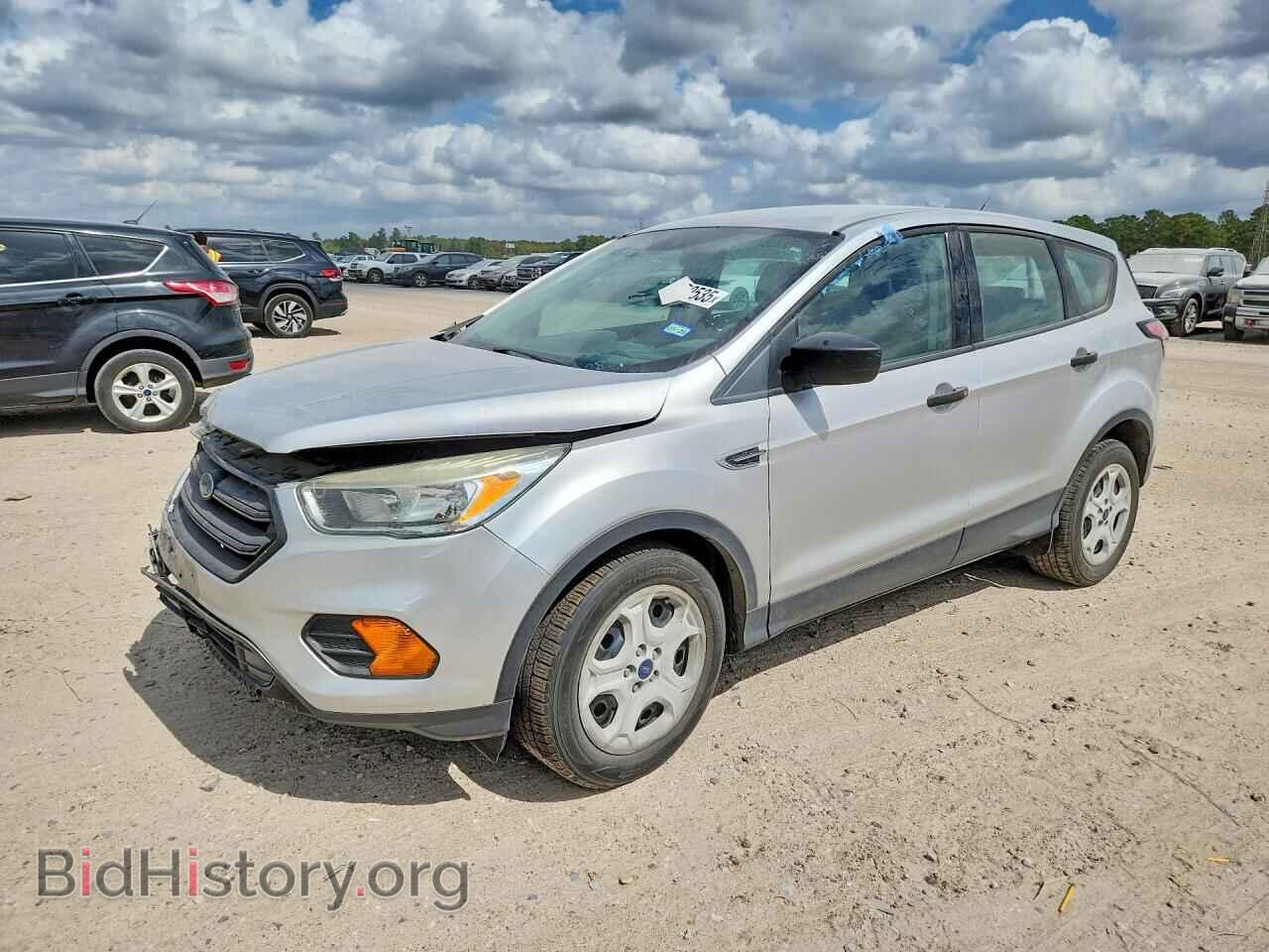 Photo 1FMCU0F72HUD10821 - FORD ESCAPE 2017