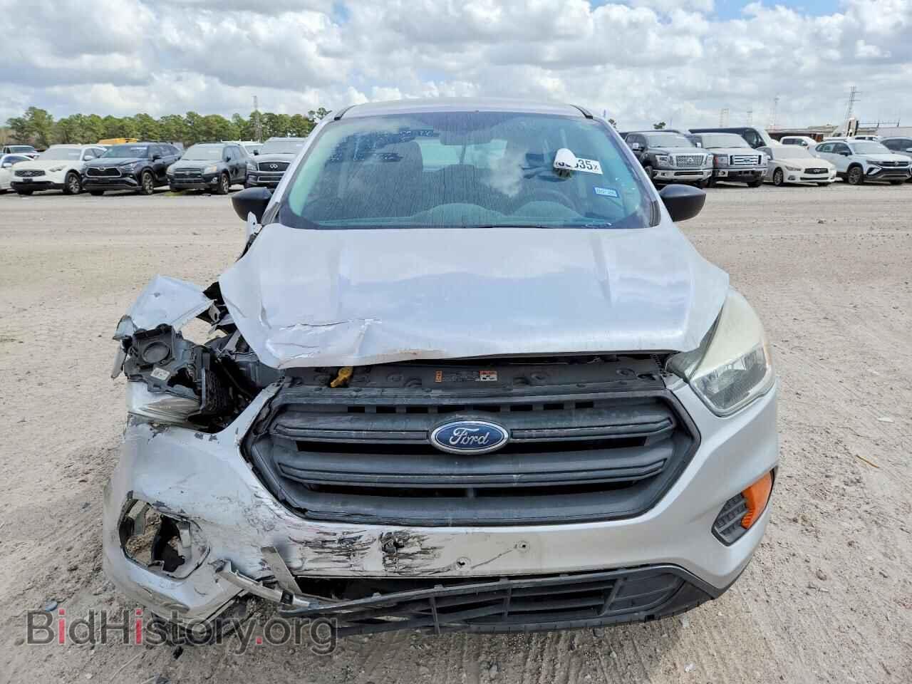 2017 FORD ESCAPE - VIN: 1FMCU0F72HUD10821 - Photo 5