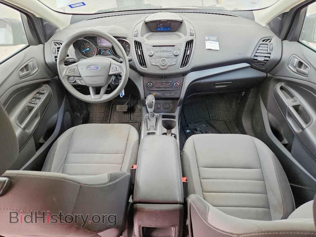 2017 FORD ESCAPE - VIN: 1FMCU0F72HUD10821 - Photo 8