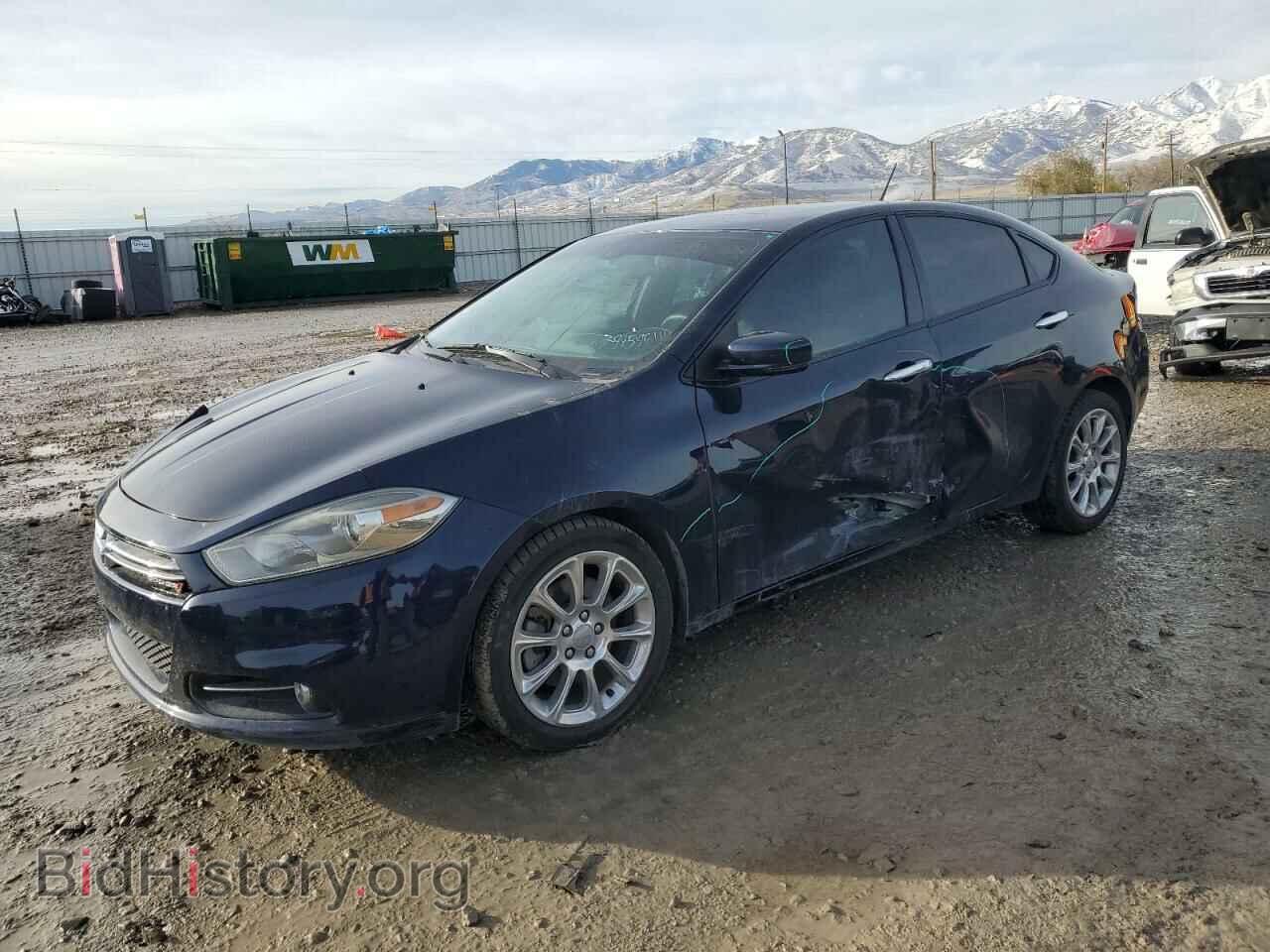 Photo 1C3CDFCB6GD657023 - DODGE DART 2016