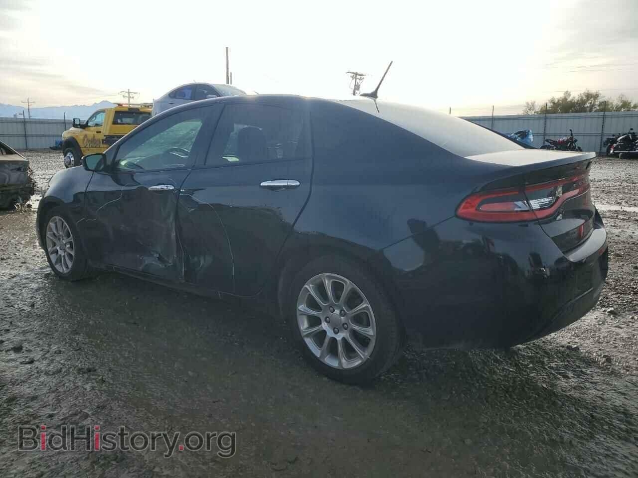 2016 DODGE DART - VIN: 1C3CDFCB6GD657023 - Photo 2