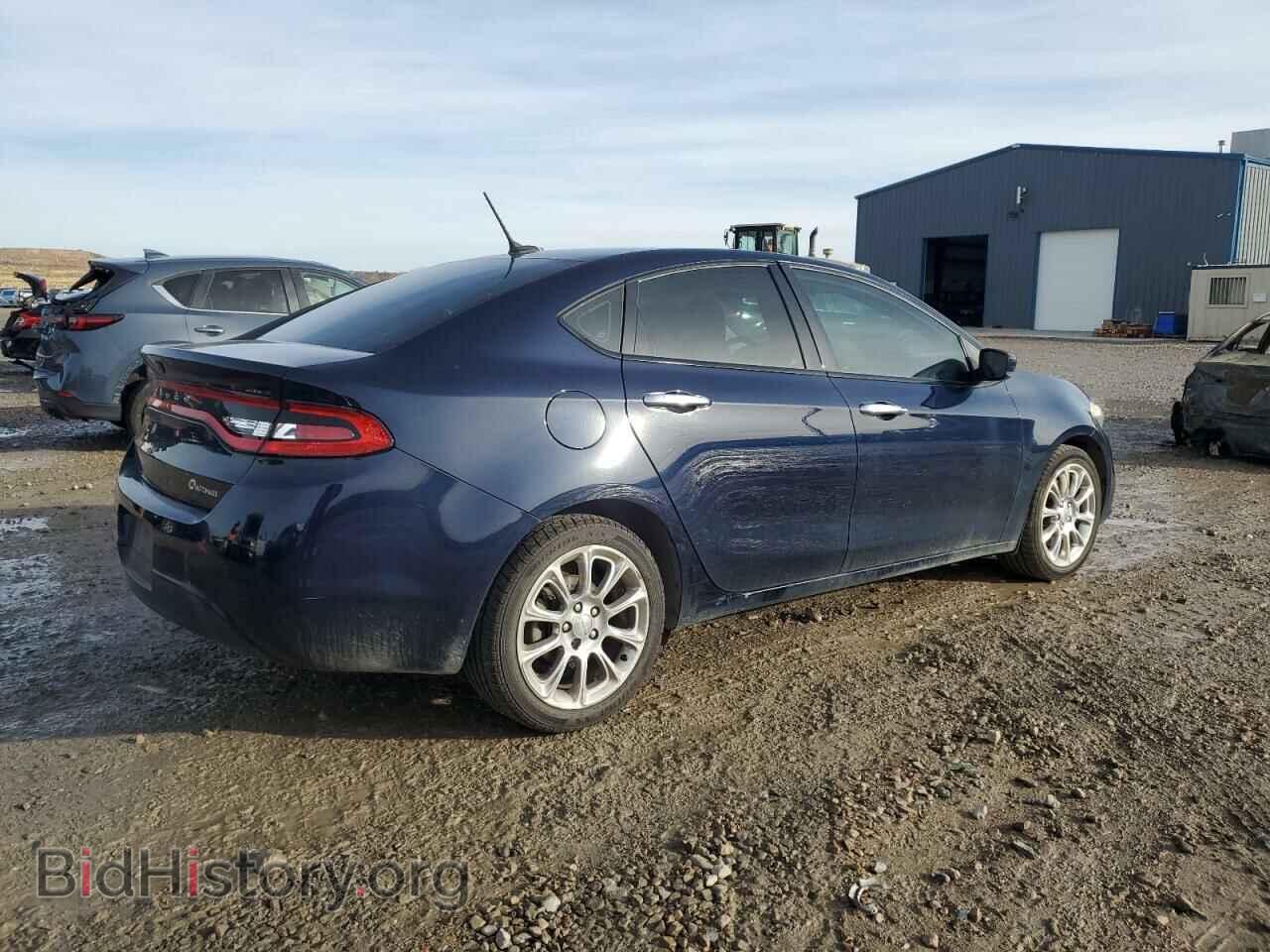 2016 DODGE DART - VIN: 1C3CDFCB6GD657023 - Photo 3