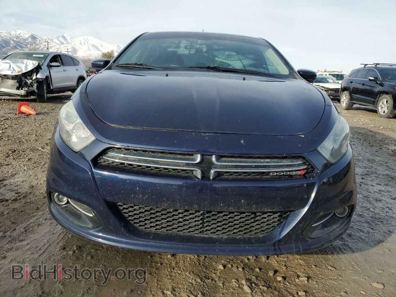2016 DODGE DART - VIN: 1C3CDFCB6GD657023 - Photo 5