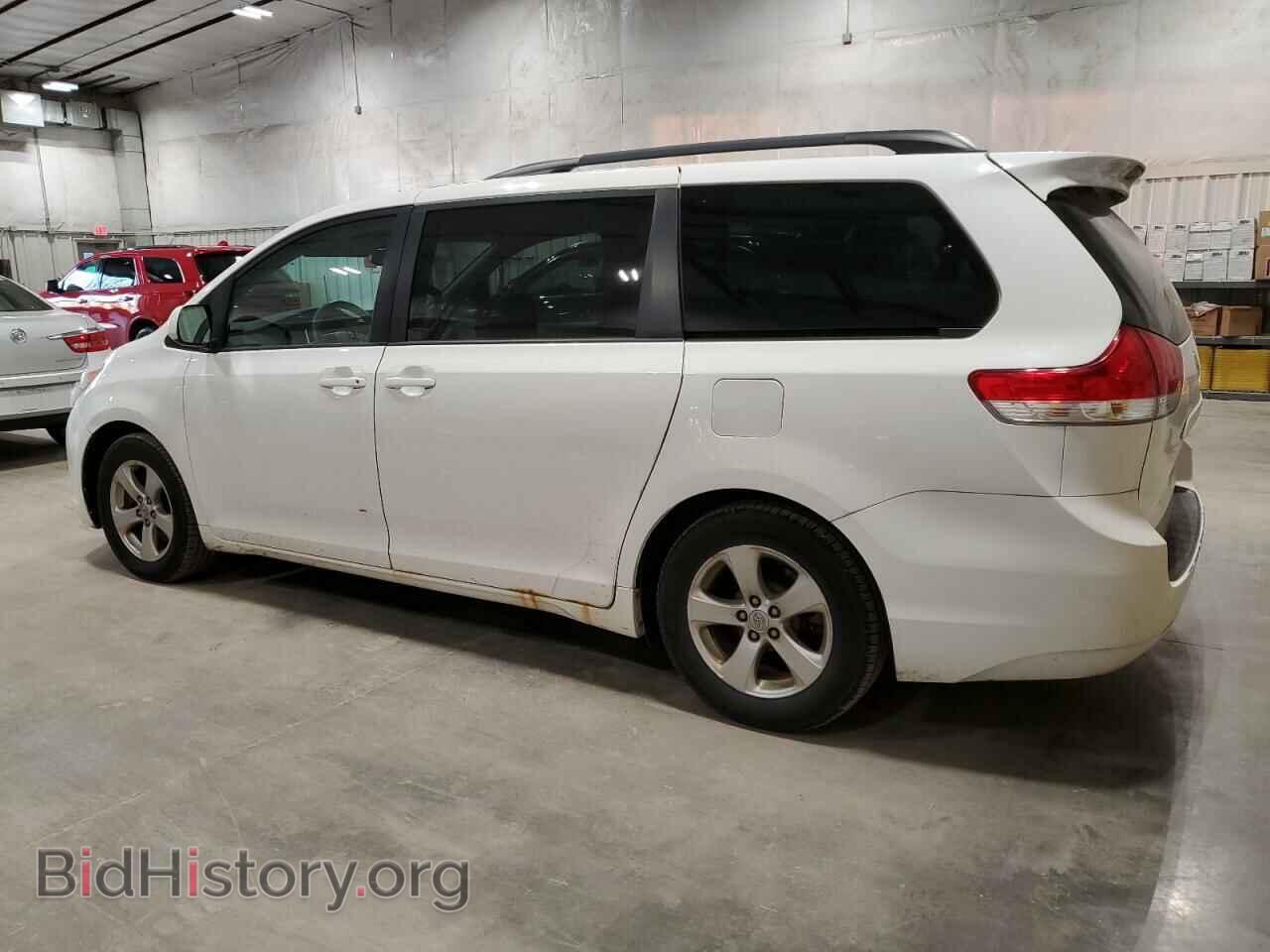 2012 TOYOTA All Models - VIN: 5TDKK3DC2CS268719 - Photo 2