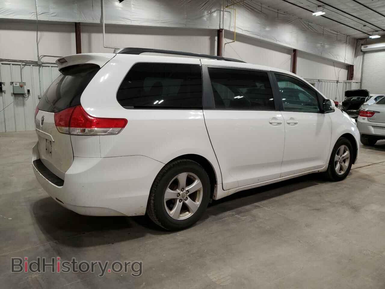 2012 TOYOTA All Models - VIN: 5TDKK3DC2CS268719 - Photo 3