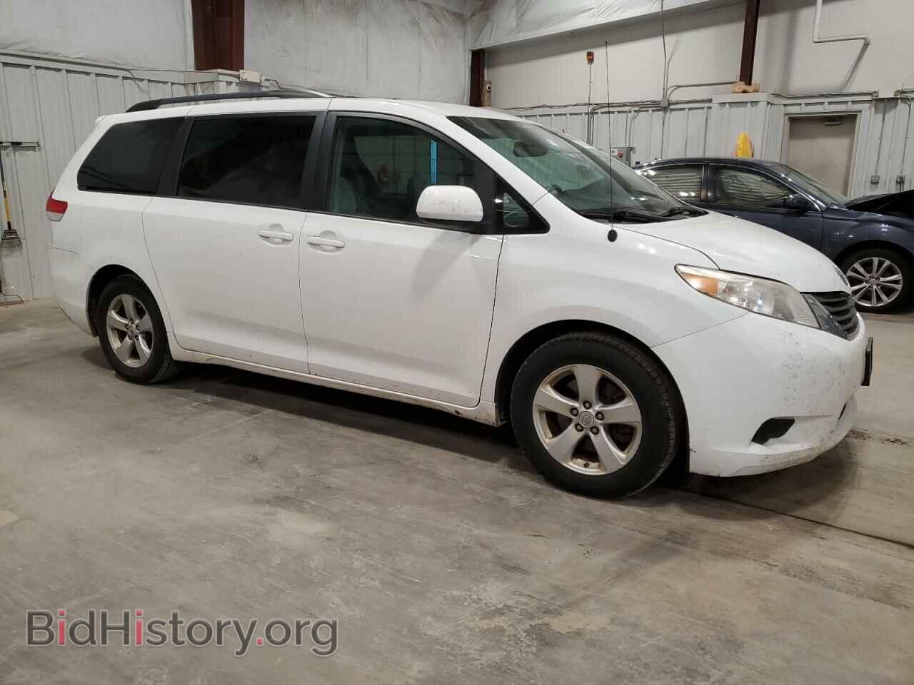 2012 TOYOTA All Models - VIN: 5TDKK3DC2CS268719 - Photo 4