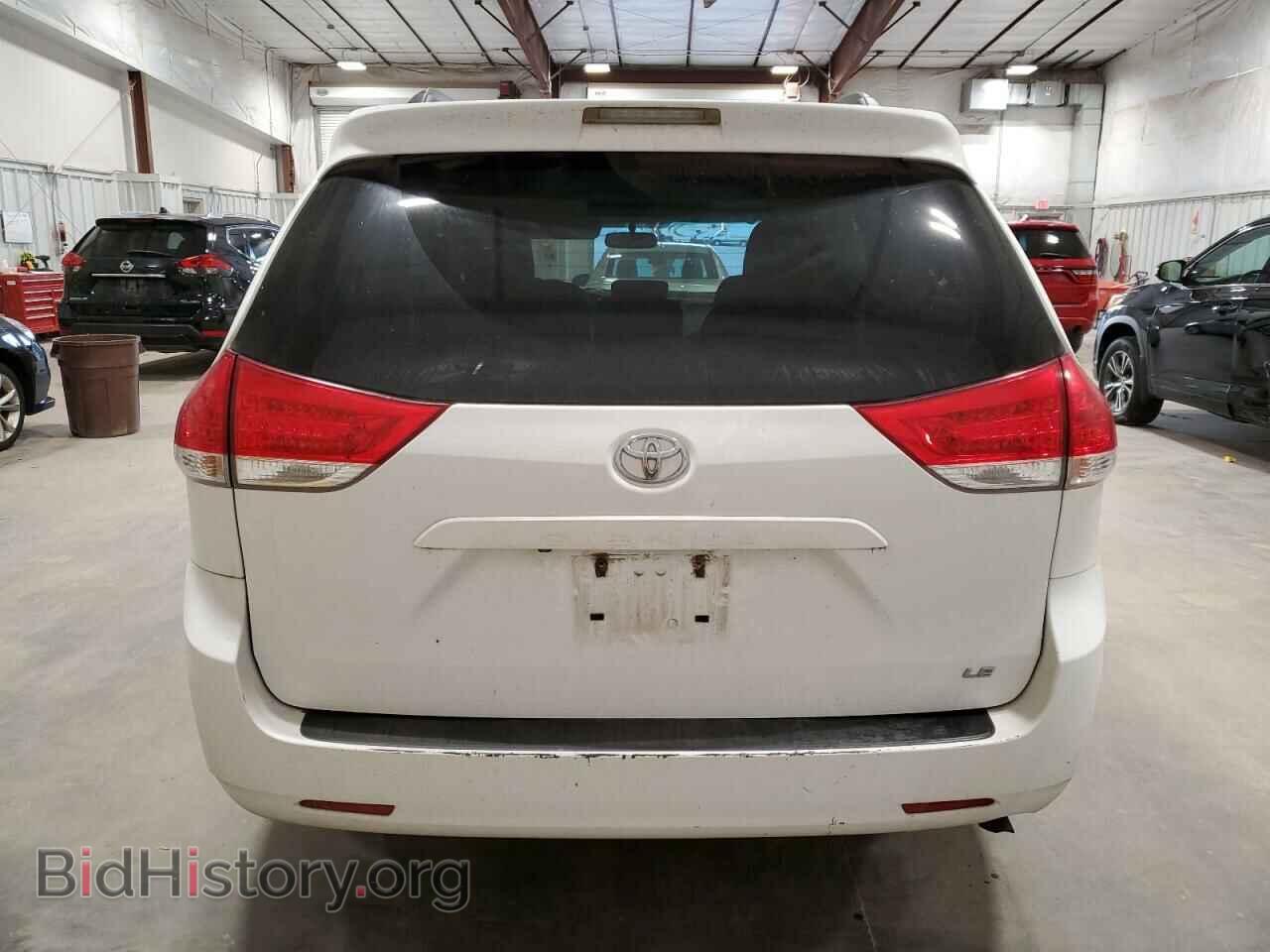 2012 TOYOTA All Models - VIN: 5TDKK3DC2CS268719 - Photo 6