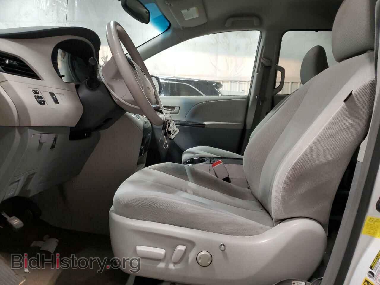 2012 TOYOTA All Models - VIN: 5TDKK3DC2CS268719 - Photo 7