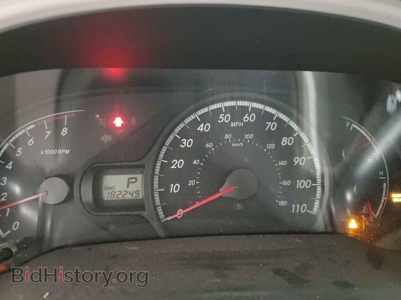 2012 TOYOTA All Models - VIN: 5TDKK3DC2CS268719 - Photo 9