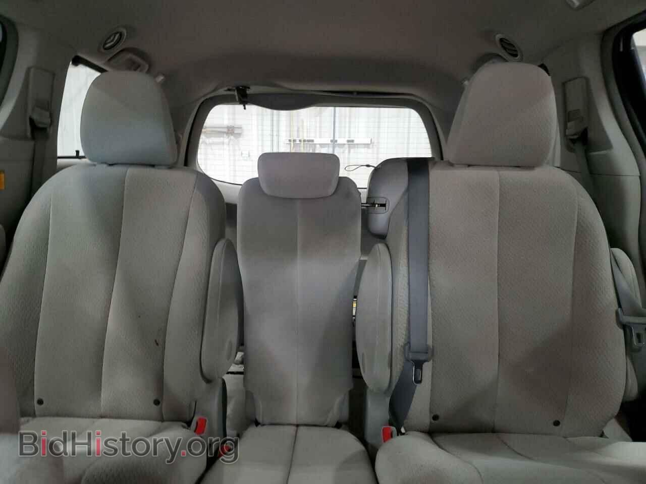 2012 TOYOTA All Models - VIN: 5TDKK3DC2CS268719 - Photo 10