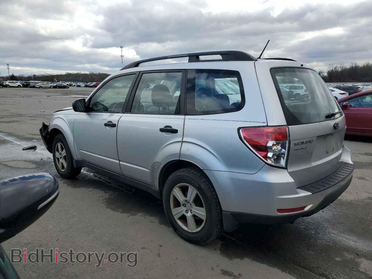 2010 SUBARU FORESTER - VIN: JF2SH6BC4AH806469 - Фото 2