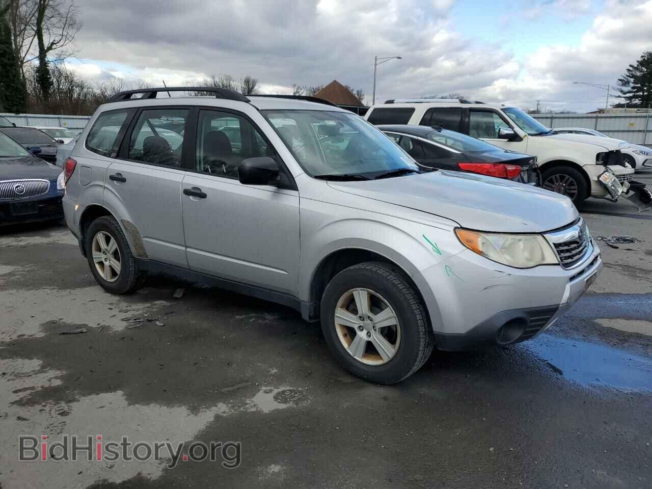 2010 SUBARU FORESTER - VIN: JF2SH6BC4AH806469 - Фото 4