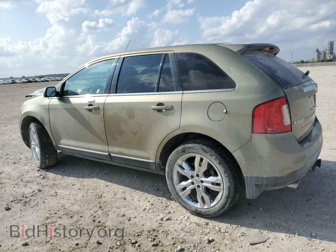2012 FORD EDGE - VIN: 2FMDK4KC5CBA92019 - Photo 2