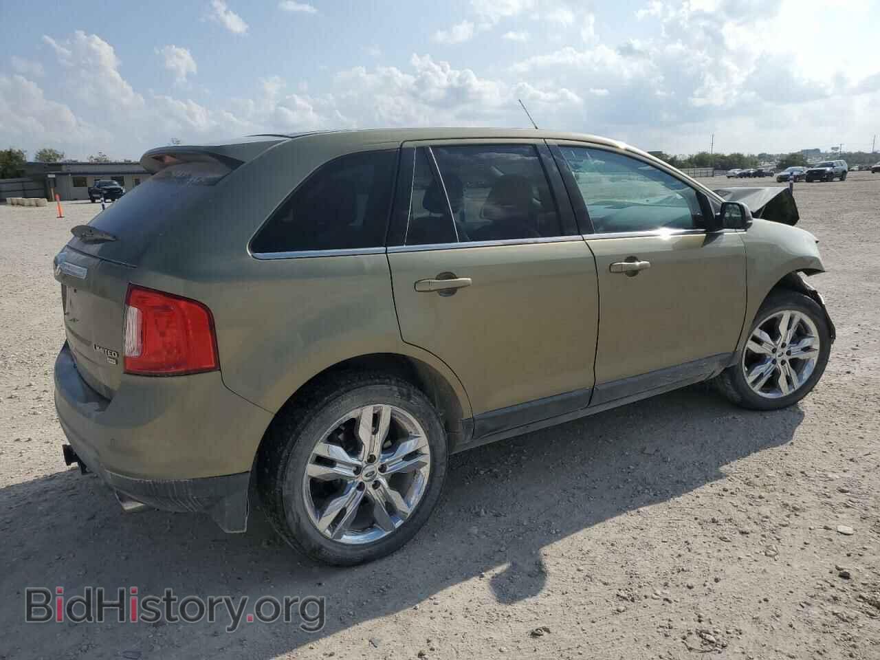 2012 FORD EDGE - VIN: 2FMDK4KC5CBA92019 - Photo 3