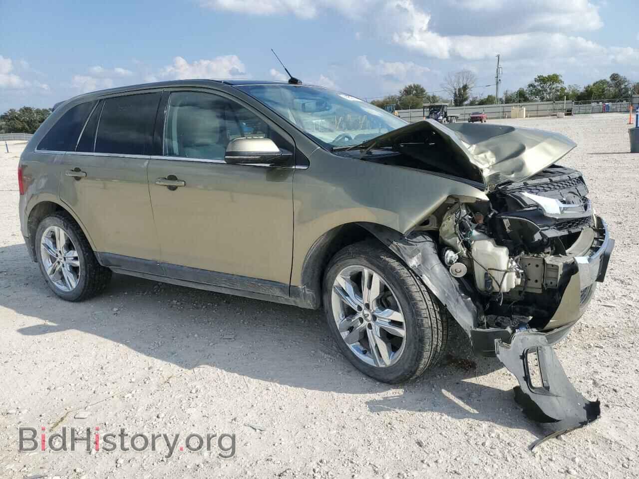 2012 FORD EDGE - VIN: 2FMDK4KC5CBA92019 - Photo 4