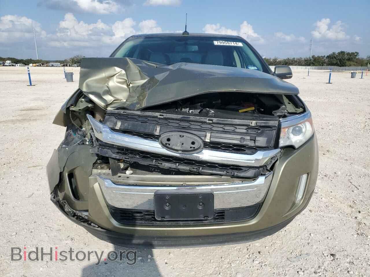 2012 FORD EDGE - VIN: 2FMDK4KC5CBA92019 - Photo 5