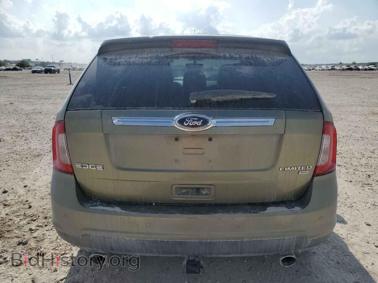 2012 FORD EDGE - VIN: 2FMDK4KC5CBA92019 - Photo 6