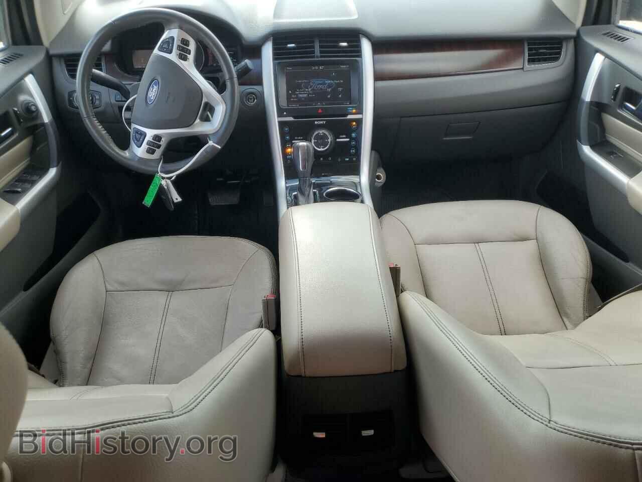 2012 FORD EDGE - VIN: 2FMDK4KC5CBA92019 - Photo 8