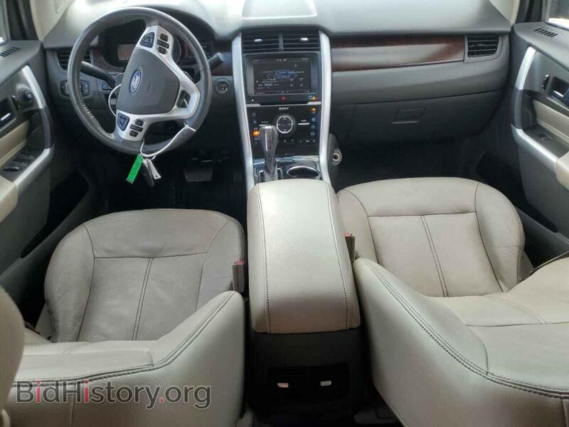 2012 Ford EDGE (VIN 2FMDK4KC5CBA92019) — фото 8 из 13