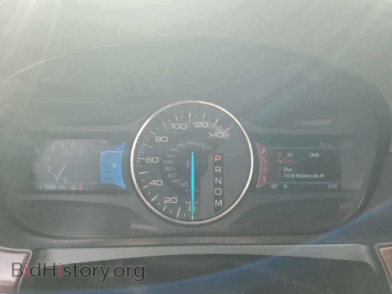 2012 FORD EDGE - VIN: 2FMDK4KC5CBA92019 - Photo 9
