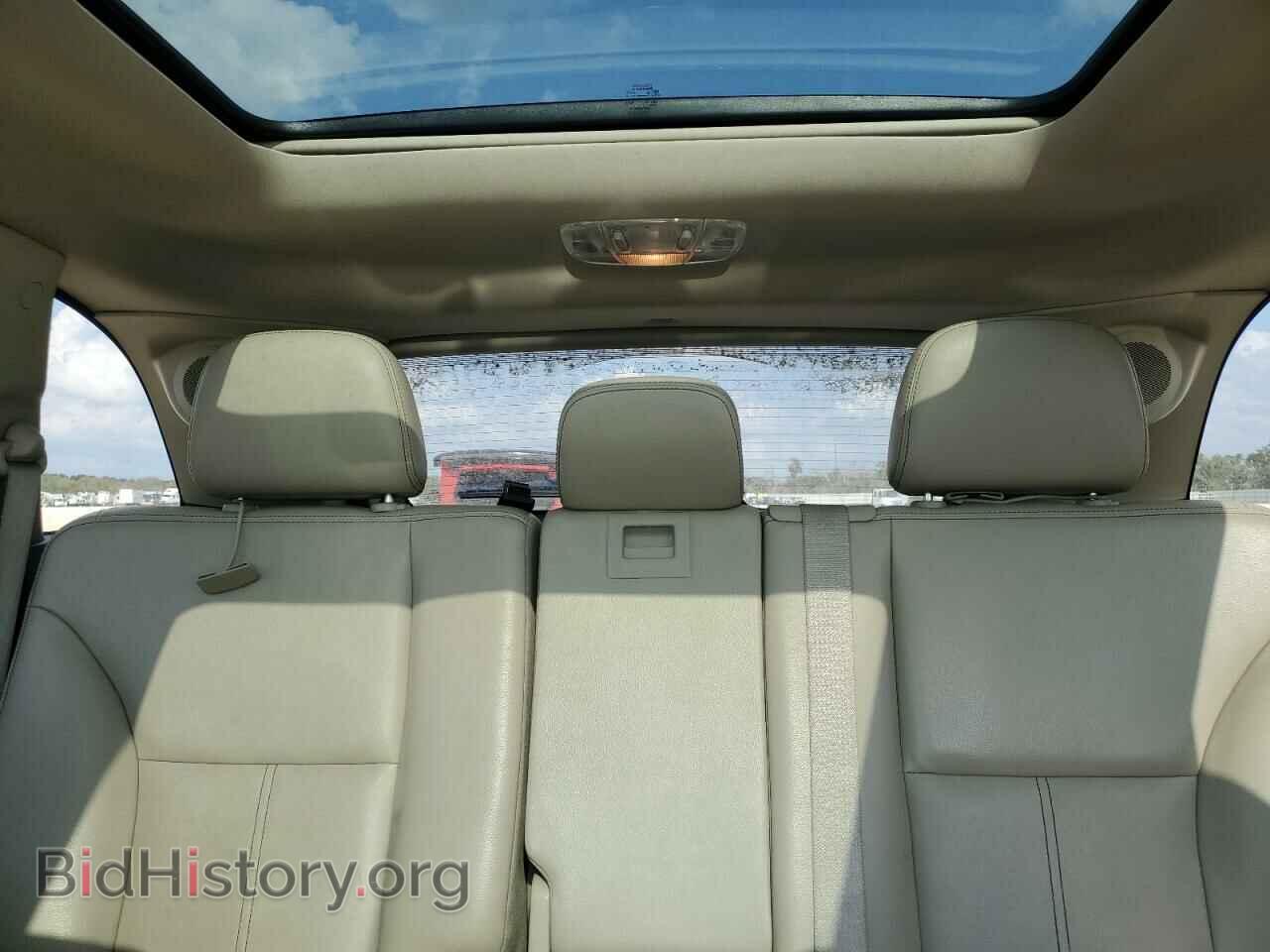 2012 FORD EDGE - VIN: 2FMDK4KC5CBA92019 - Photo 10