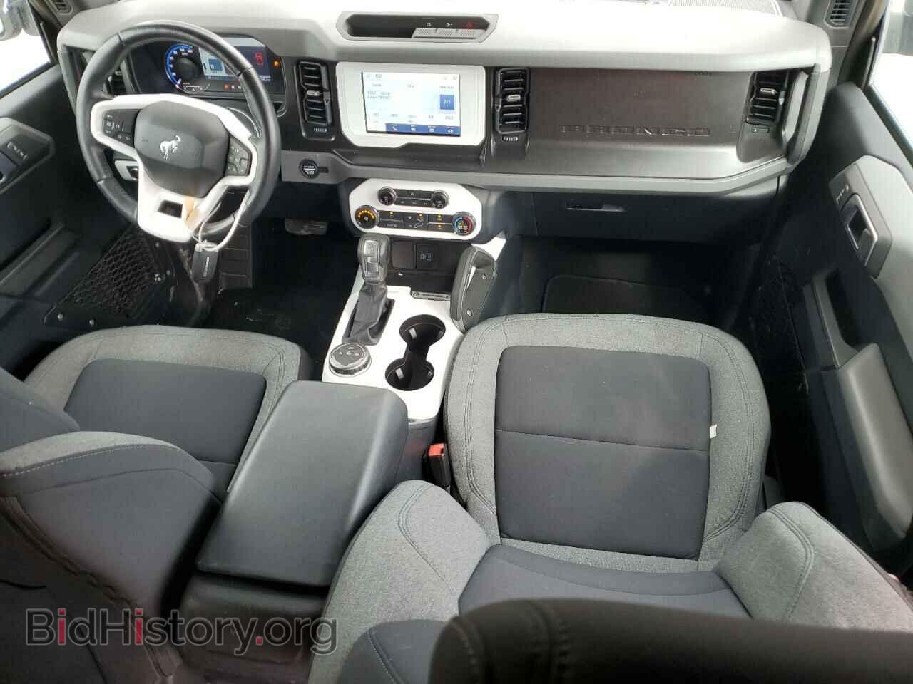 2022 FORD BRONCO - VIN: 1FMDE5BH5NLB24527 - Фото 8