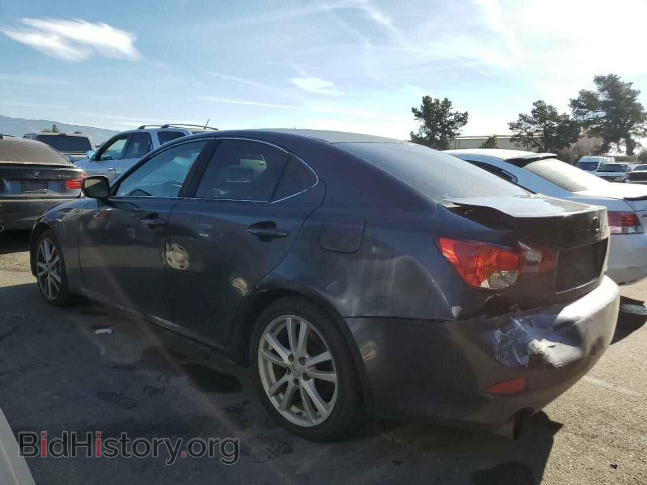 2006 LEXUS IS - VIN: JTHBE262162000809 - Фото 2