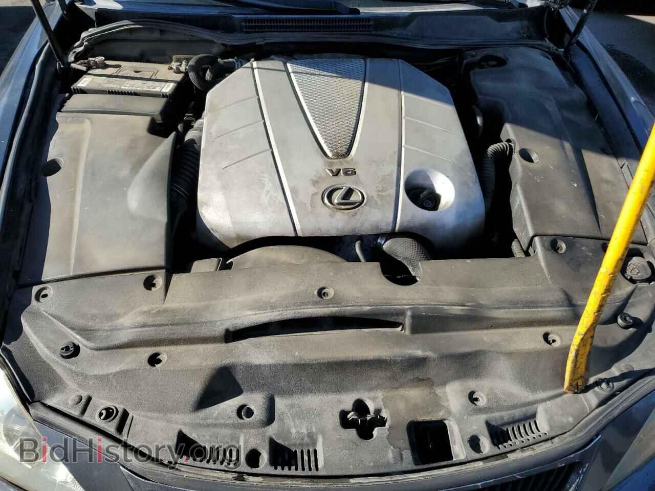 2006 LEXUS IS - VIN: JTHBE262162000809 - Фото 11