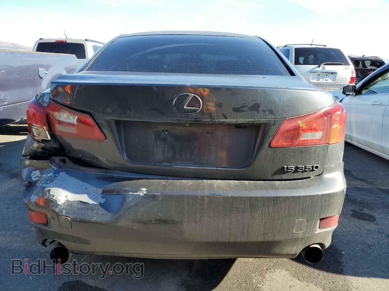 2006 LEXUS IS - VIN: JTHBE262162000809 - Фото 6