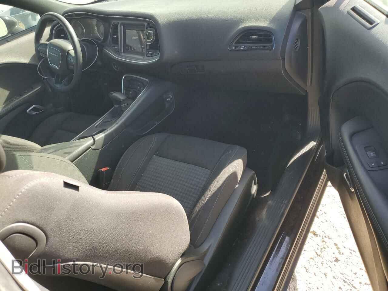 2018 DODGE CHALLENGER - VIN: 2C3CDZAG5JH332907 - Фото 8