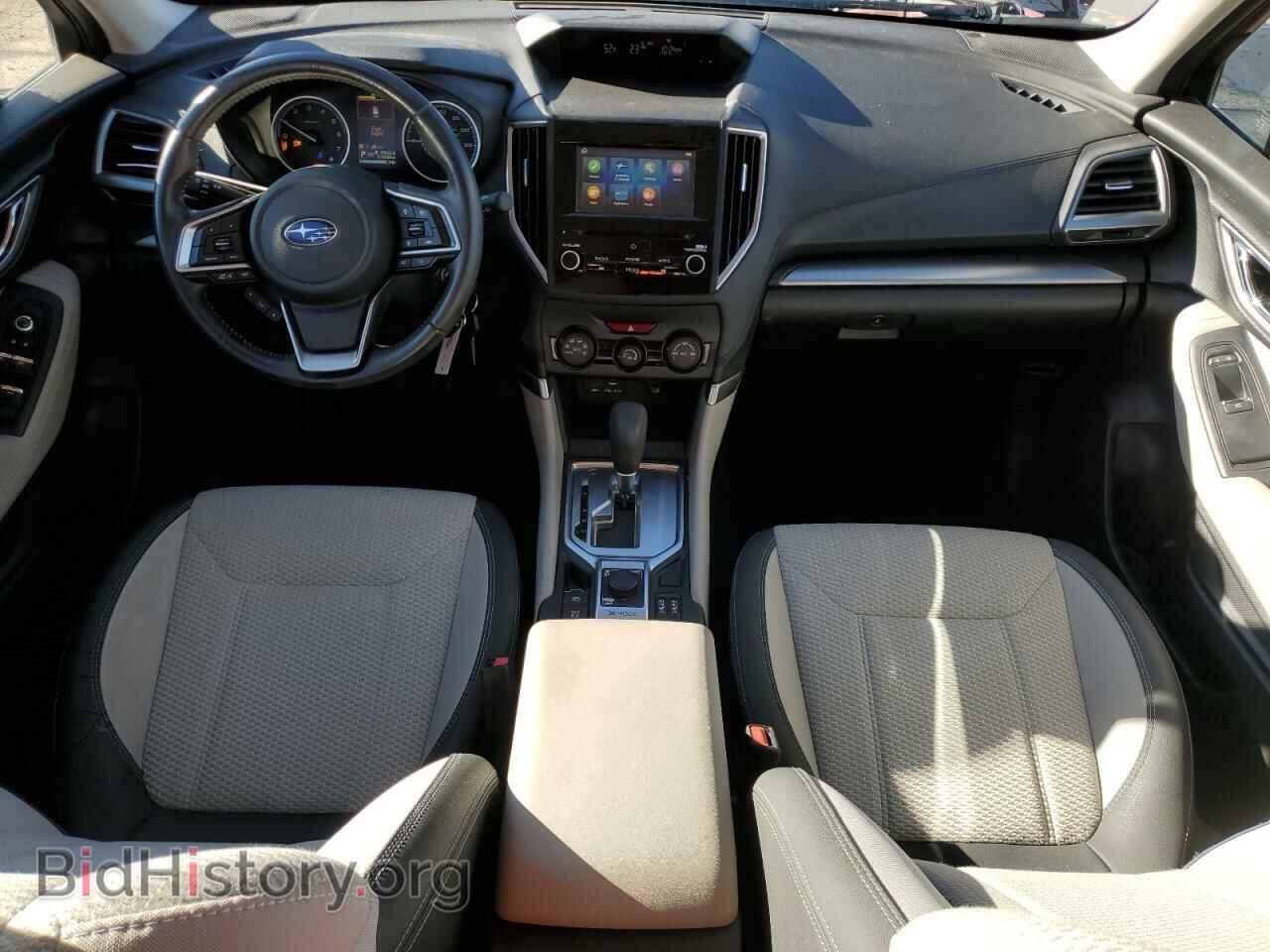 2019 SUBARU FORESTER - VIN: JF2SKAEC0KH497648 - Фото 8