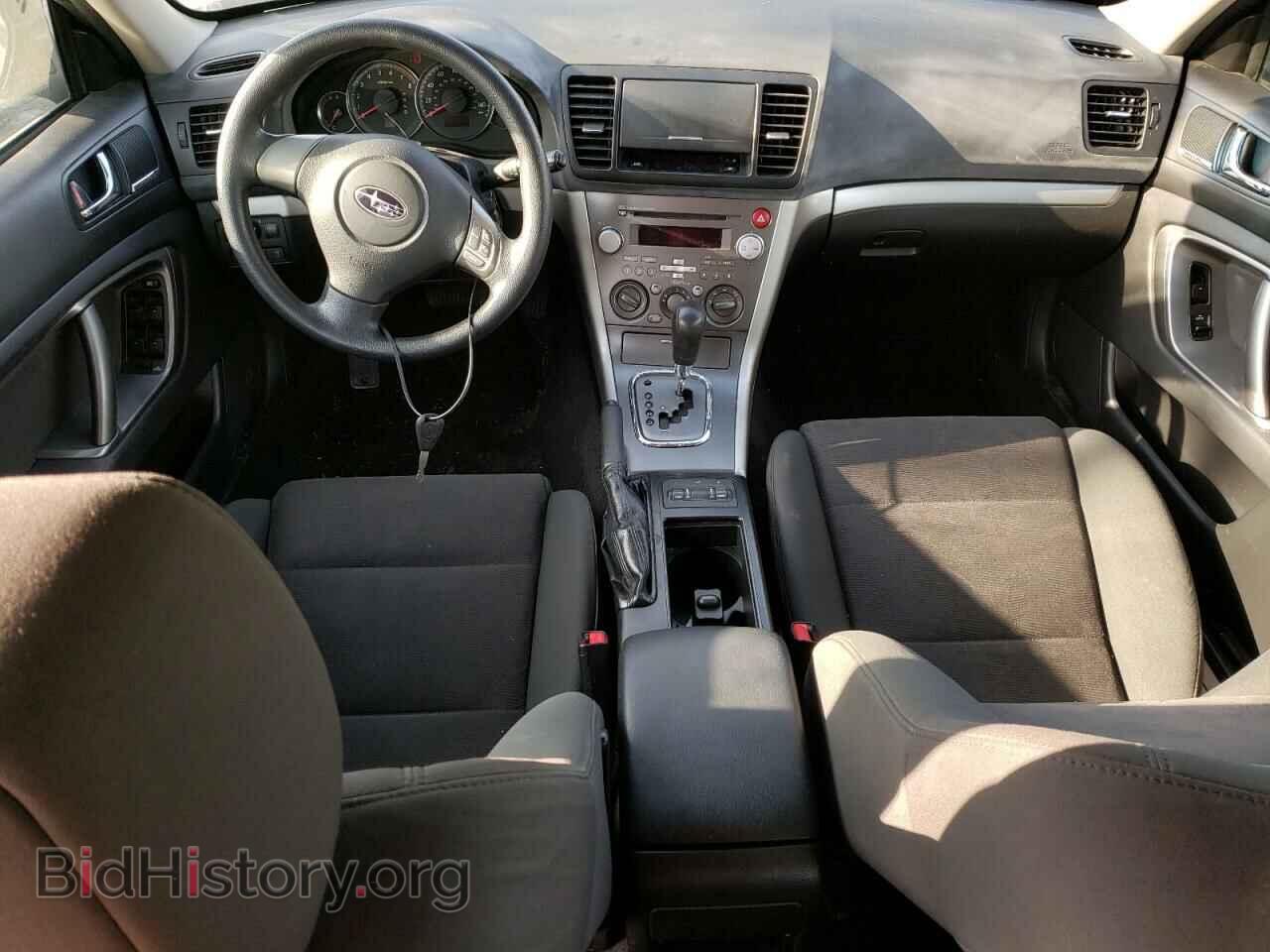 2009 SUBARU OUTBACK - VIN: 4S4BP61CX97347917 - Фото 8