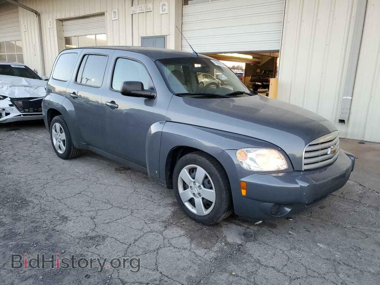 2009 CHEVROLET HHR - VIN: 3GNCA13B59S611006 - Фото 4
