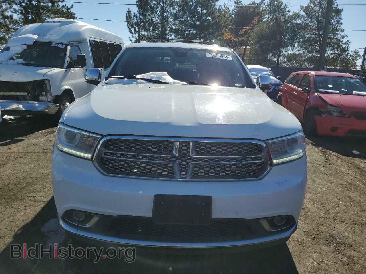 2016 DODGE DURANGO - VIN: 1C4RDJEG3GC347046 - Photo 5