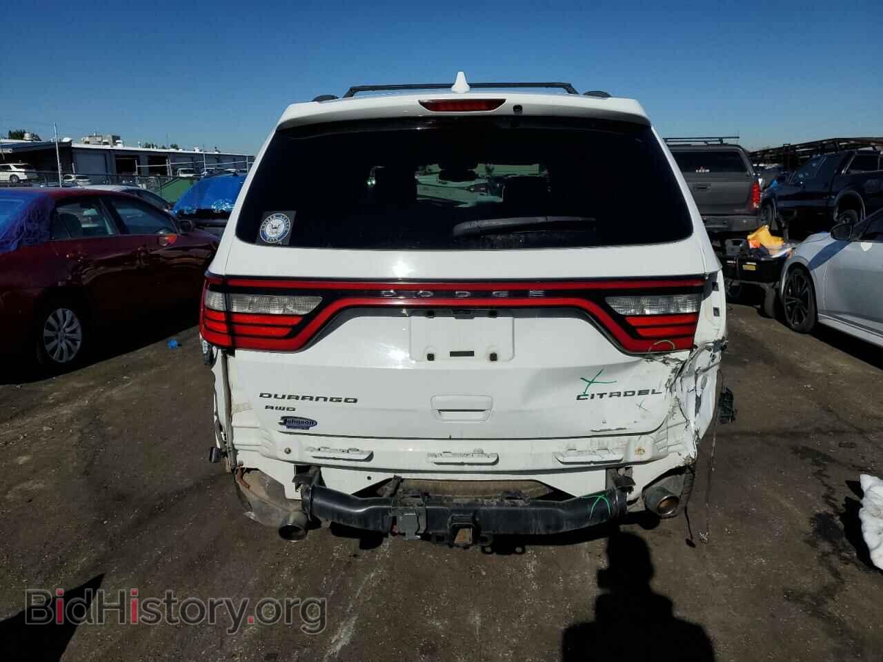 2016 DODGE DURANGO - VIN: 1C4RDJEG3GC347046 - Photo 6