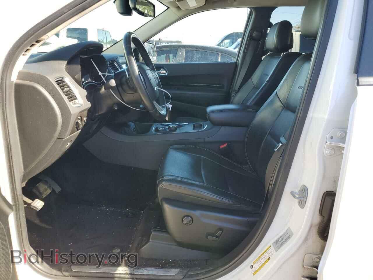 2016 DODGE DURANGO - VIN: 1C4RDJEG3GC347046 - Photo 7