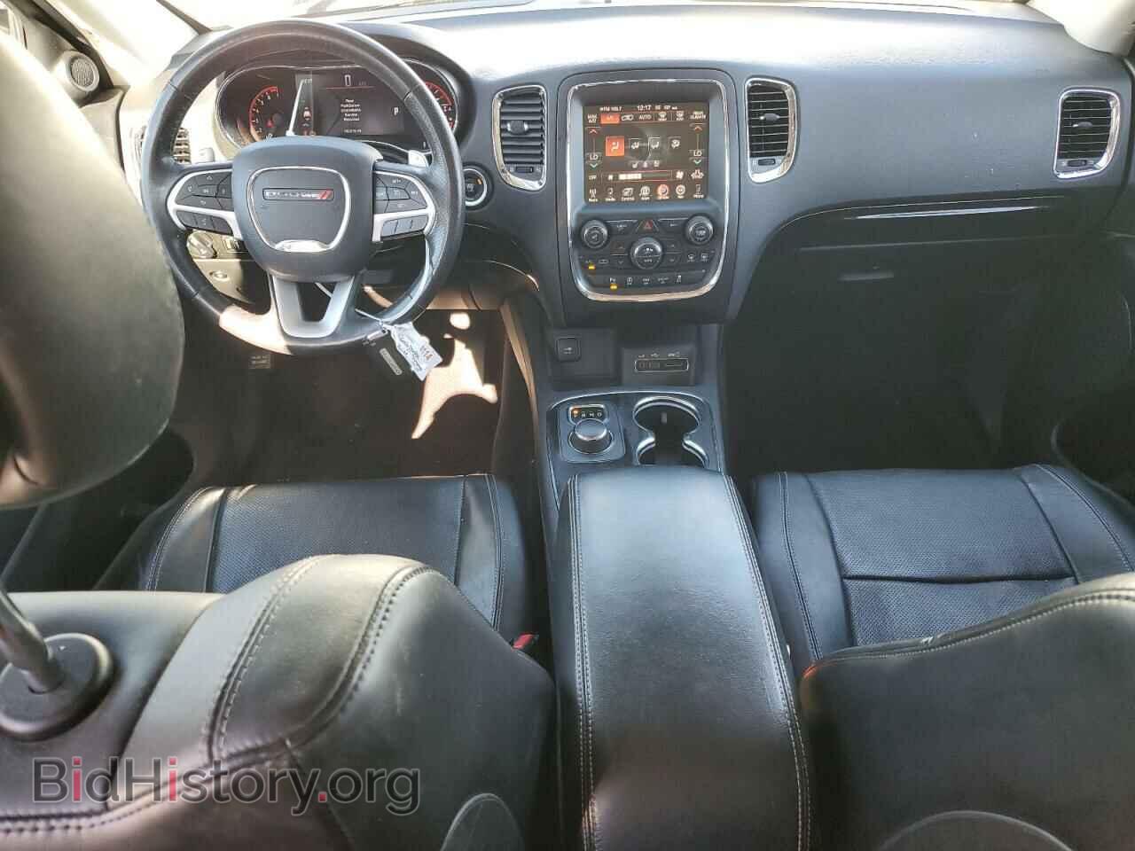 2016 DODGE DURANGO - VIN: 1C4RDJEG3GC347046 - Photo 8