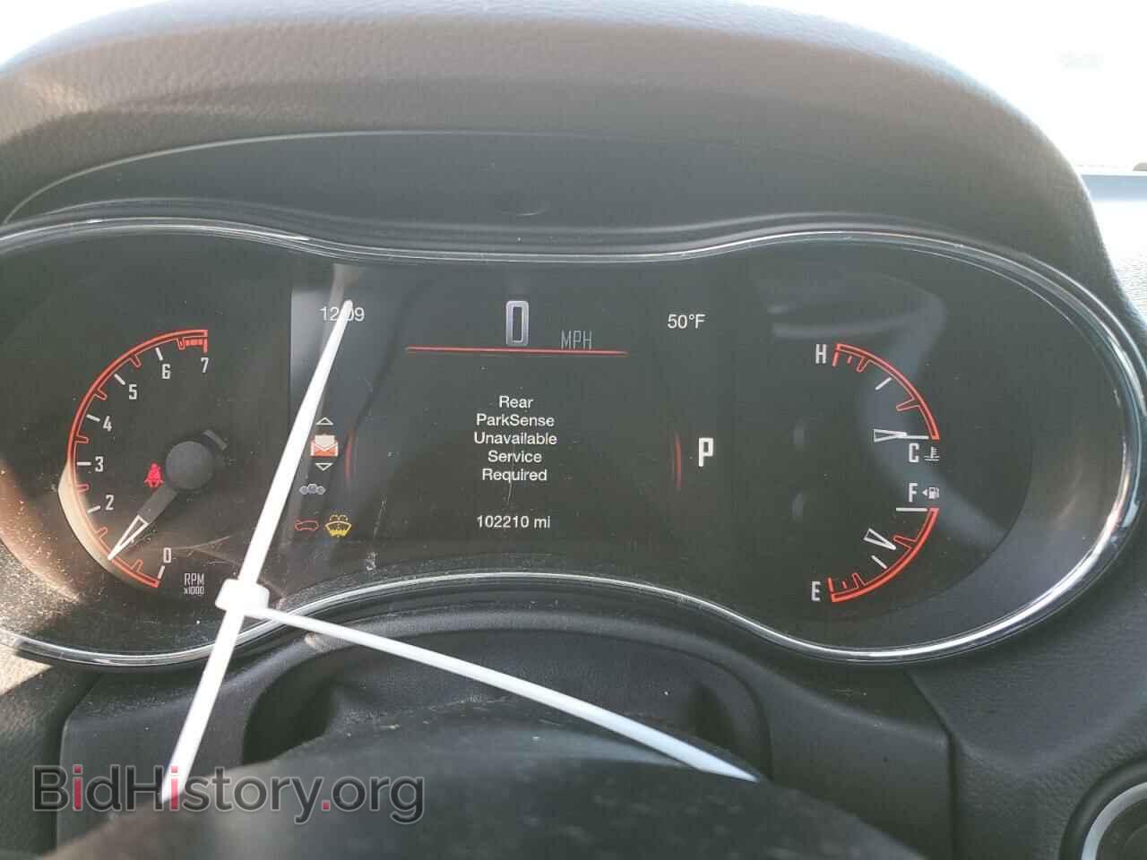 2016 DODGE DURANGO - VIN: 1C4RDJEG3GC347046 - Photo 9