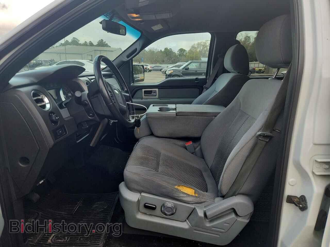 2011 FORD F-150 - VIN: 1FTFW1ET1BFA83696 - Фото 7