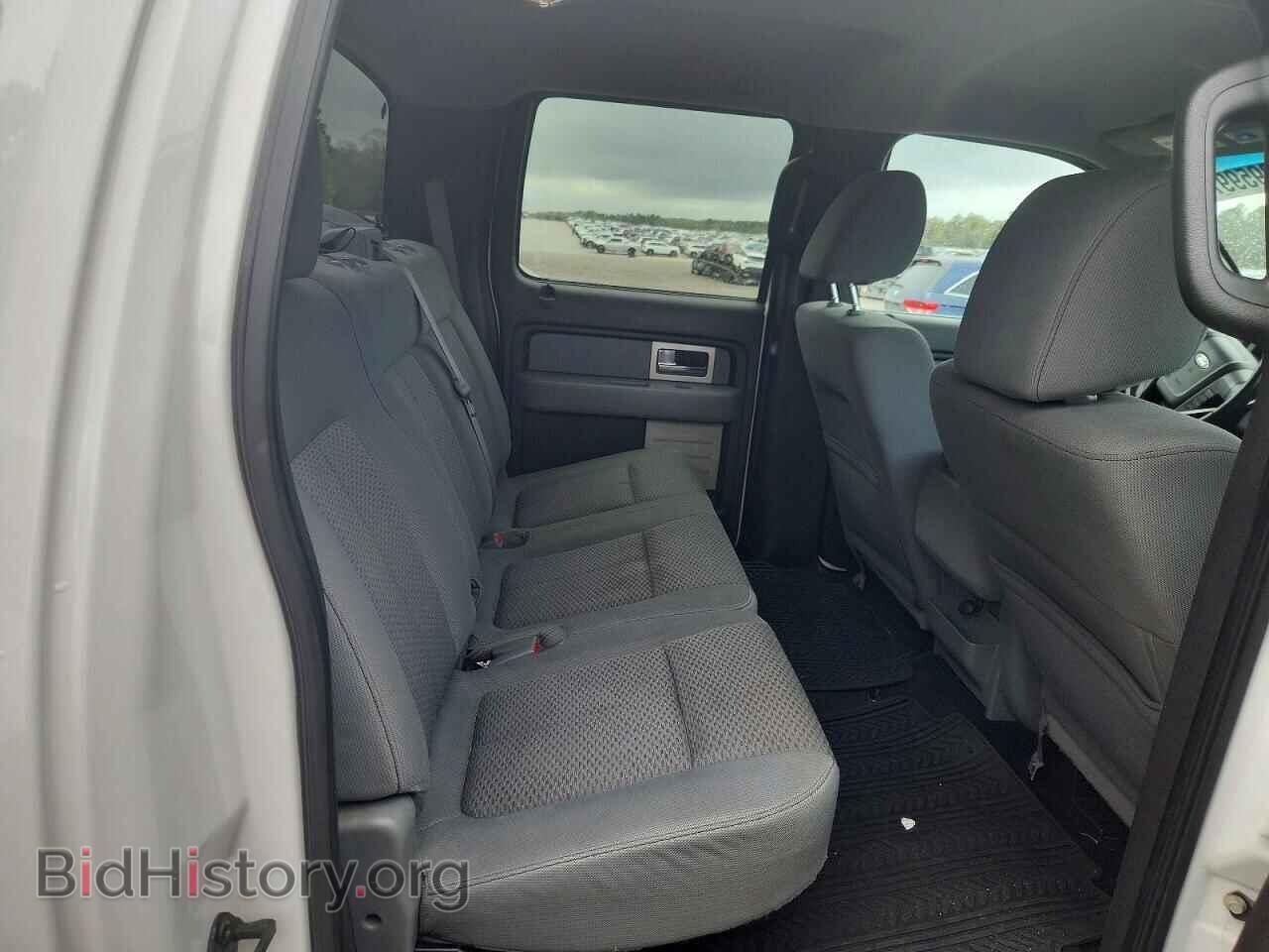 2011 FORD F-150 - VIN: 1FTFW1ET1BFA83696 - Фото 10