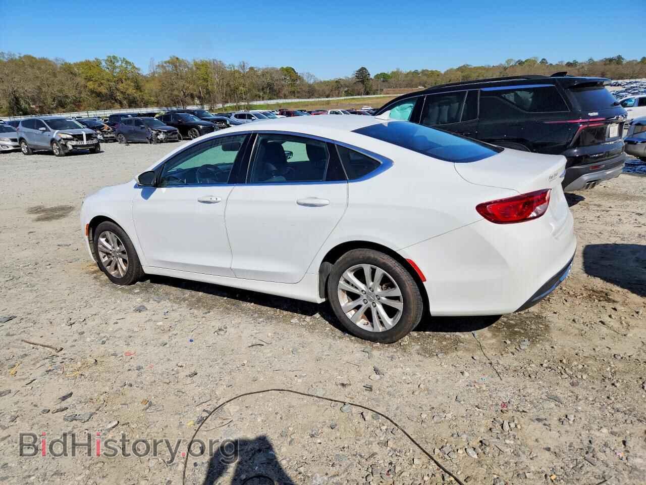 2016 CHRYSLER 200 - VIN: 1C3CCCAB2GN122172 - Фото 2