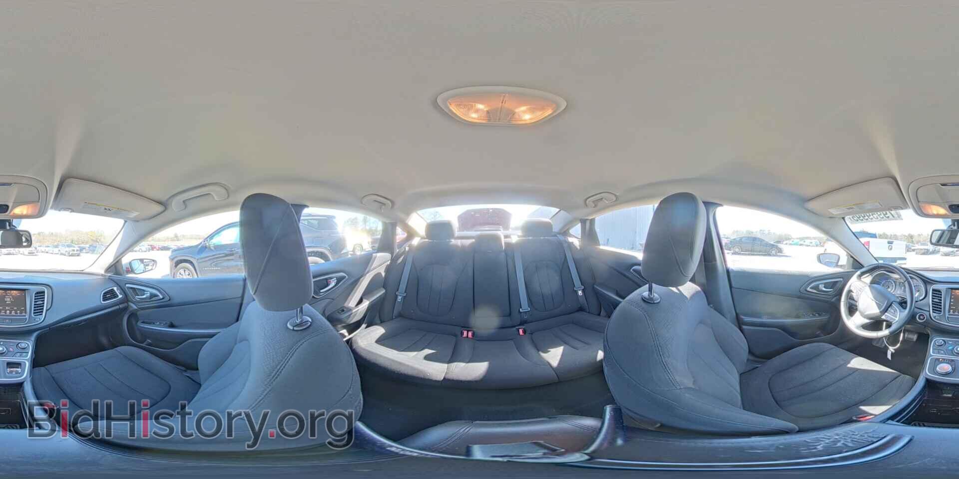 2016 CHRYSLER 200 - VIN: 1C3CCCAB2GN122172 - Фото 14
