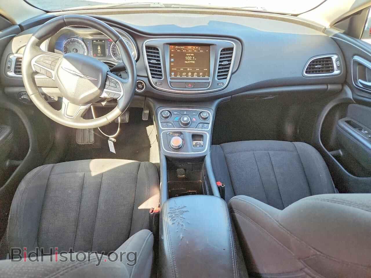 2016 CHRYSLER 200 - VIN: 1C3CCCAB2GN122172 - Фото 8
