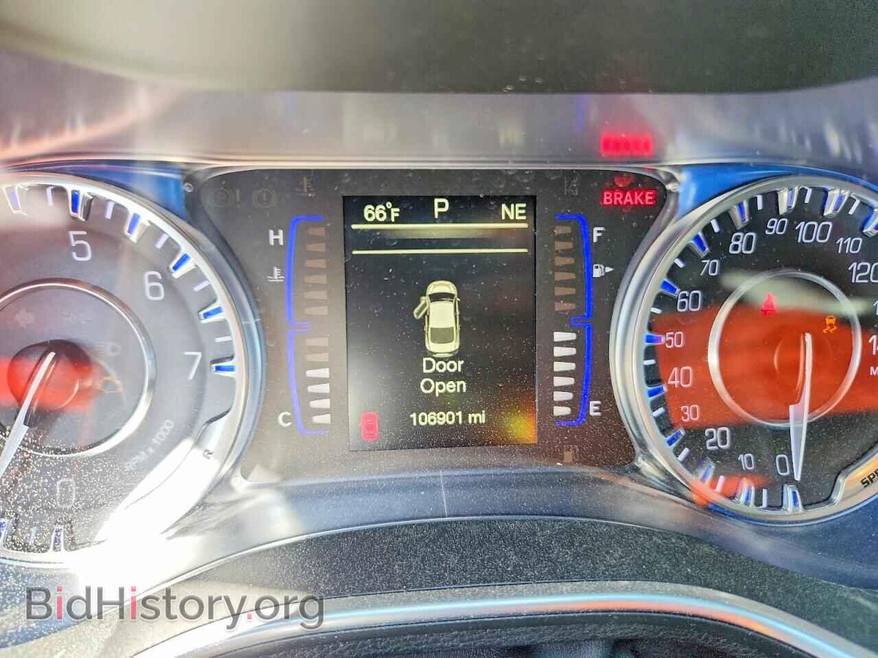 2016 CHRYSLER 200 - VIN: 1C3CCCAB2GN122172 - Фото 9