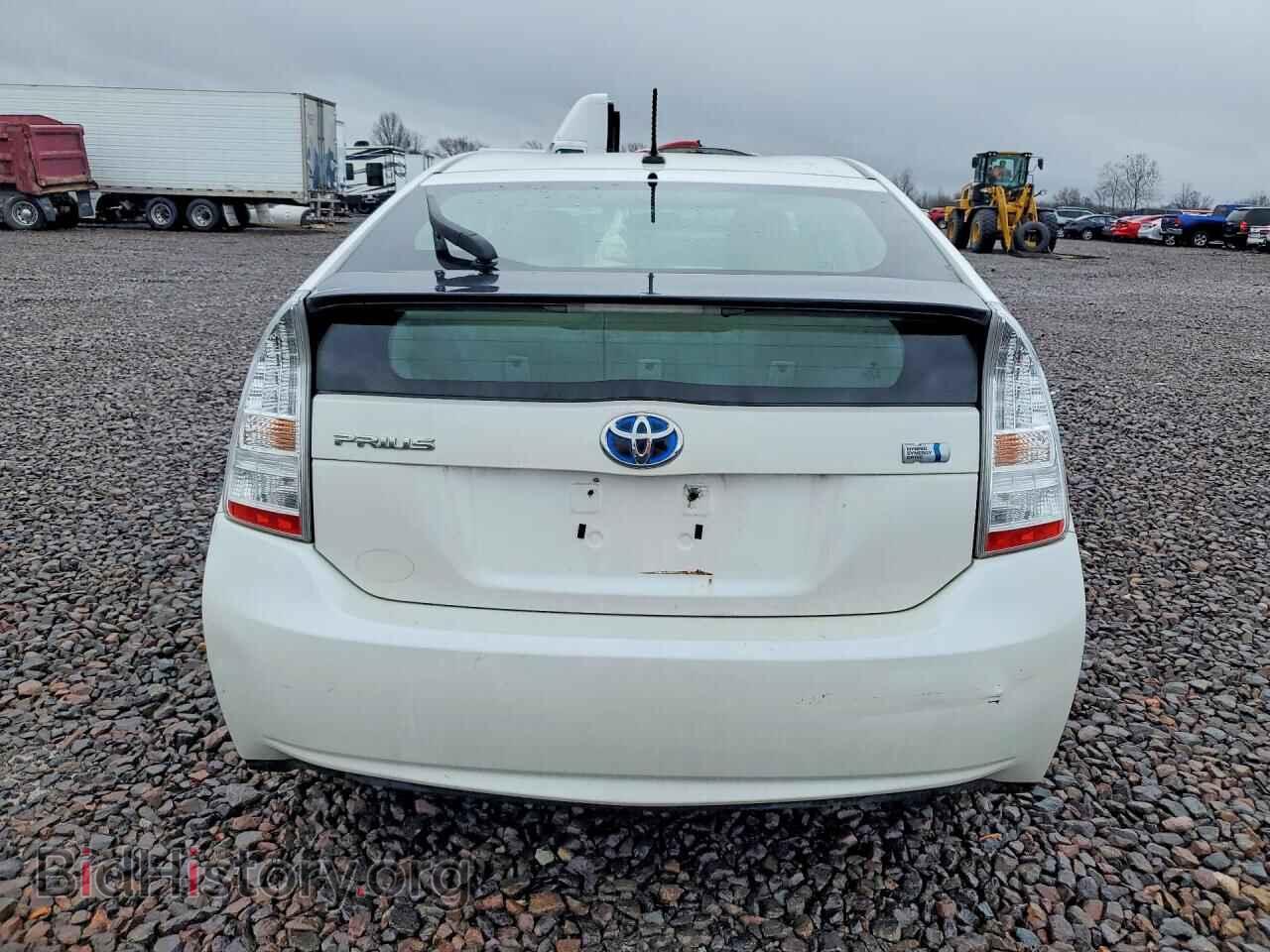 2011 TOYOTA PRIUS - VIN: JTDKN3DU3B5371250 - Фото 6